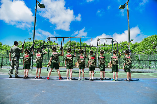 正拓帶你認(rèn)識不一樣的營地教育